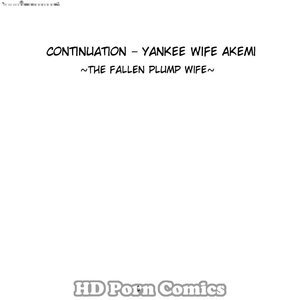 Yankee Wife Akemi - Issue 2 image 006