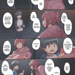 Natsumi Comic image 004