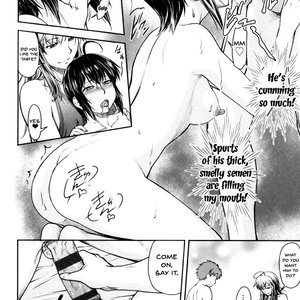 Kaname Date Jou image 179