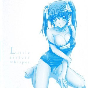 Little Sisters Whisper image 006