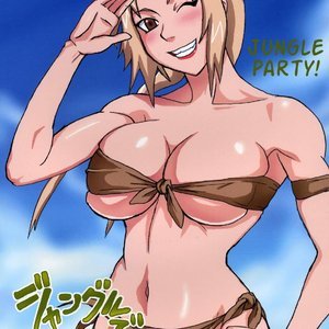 Jungle Party (Hentai and Manga English) thumbnail