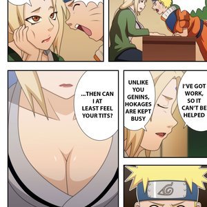 Kyonyuu no Ninja Chichikage image 004