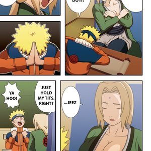 Kyonyuu no Ninja Chichikage image 005