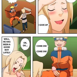 Kyonyuu no Ninja Chichikage image 012