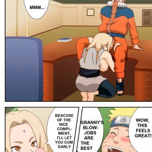 Kyonyuu no Ninja Chichikage image 014