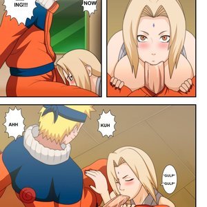 Kyonyuu no Ninja Chichikage image 015