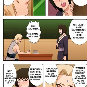 Kyonyuu no Ninja Chichikage image 024