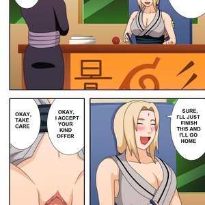 Kyonyuu no Ninja Chichikage image 026