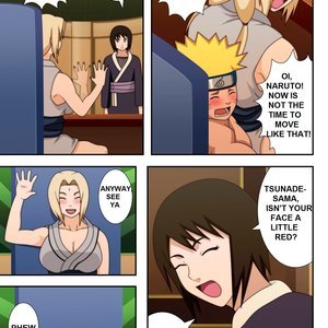 Kyonyuu no Ninja Chichikage image 027