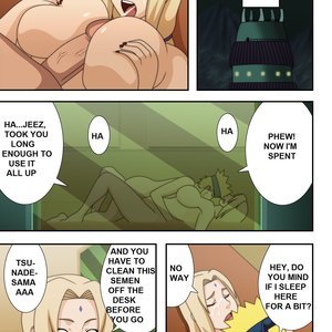 Kyonyuu no Ninja Chichikage image 041