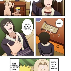 Kyonyuu no Ninja Chichikage image 042