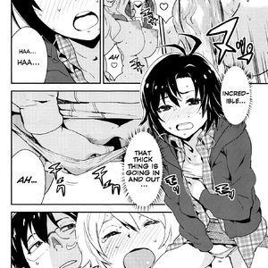 Honey x Honey image 010