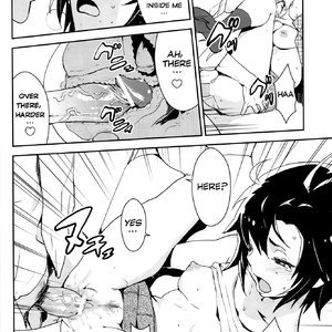 Honey x Honey image 016