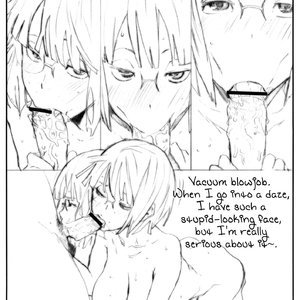 Parasite Girls Omake image 004
