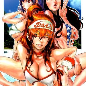 English X English Picture - Summer Nude X Hentai and Manga English - Cartoon Porn Comics