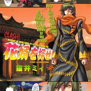 Find a Groom (Hentai and Manga English) thumbnail