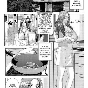 Dear My Mother 1 - Issue 1-11 image 009