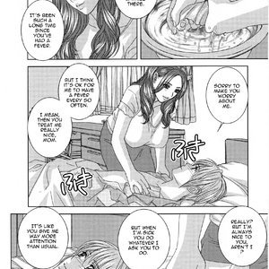 Dear My Mother 1 - Issue 1-11 image 029