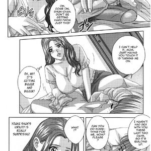 Dear My Mother 1 - Issue 1-11 image 031