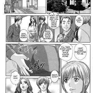 Dear My Mother 1 – Issue 14 (Hentai and Manga English) thumbnail