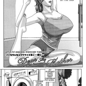 Dear My Mother 1 - Issue 14 image 002