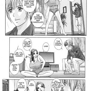 Dear My Mother 1 - Issue 14 image 005