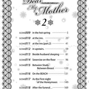 Dear My Mother 2 - Issue 1-14 image 004