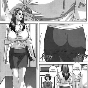 Himitsu no Madonna Sensei image 002