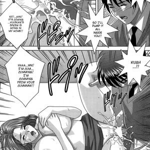 Himitsu no Madonna Sensei image 014