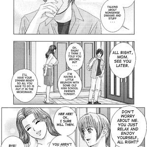 Scarlet Desire - Issue 2 image 005