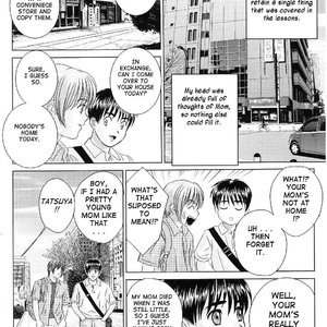 Scarlet Desire - Issue 2 image 006
