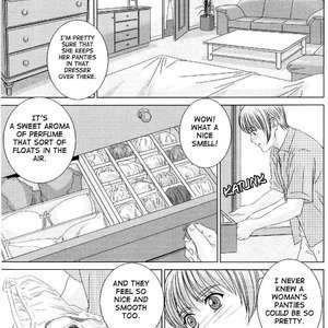 Scarlet Desire - Issue 2 image 010