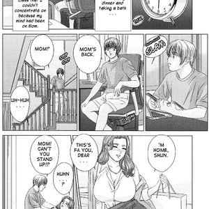 Scarlet Desire - Issue 2 image 012