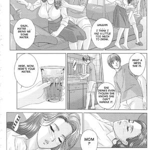Scarlet Desire - Issue 2 image 013