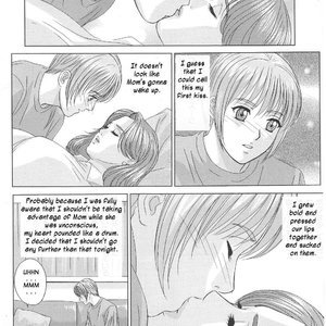Scarlet Desire - Issue 2 image 015