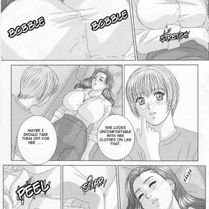 Scarlet Desire - Issue 2 image 016