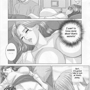 Scarlet Desire - Issue 2 image 027