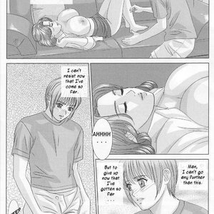 Scarlet Desire - Issue 2 image 031