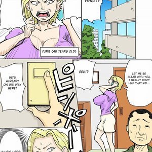 Yurie to Buta (Hentai and Manga English) thumbnail