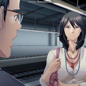 Chikan Ganbou image 123