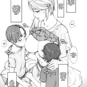 Hitodumadukushi - All Sorts of Wives image 015