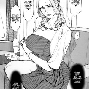 Hitodumadukushi - All Sorts of Wives image 023
