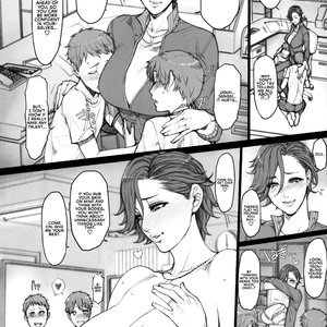 Hitodumadukushi - All Sorts of Wives image 038