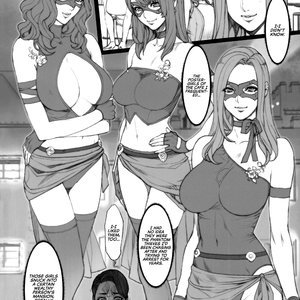 Hitodumadukushi - All Sorts of Wives image 045