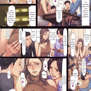 Oshiego No Ongaeshi image 002