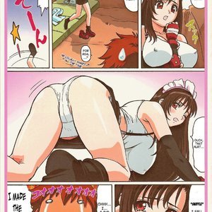 Tifa W Cup - Final Fantasy VII image 014