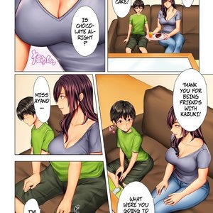 Oba San No Ana Her Hole Hentai And Manga English Cartoon Porn Comics