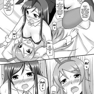 BUNNY SISTERS image 036