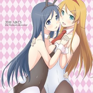 BUNNY SISTERS image 041