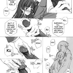 Kuroneko No Tango image 008